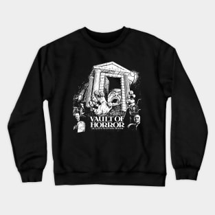 Vault Of Horror Crewneck Sweatshirt